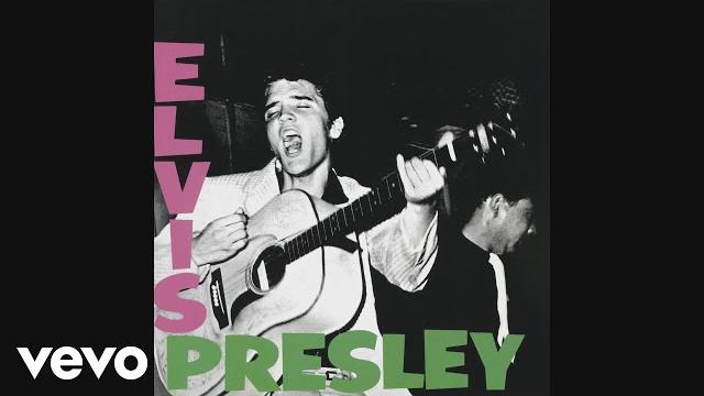 Elvis presley - blue suede shoes (official audio) Elvis presley - blue suede shoes (official audio)