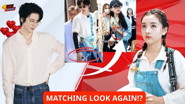 Keep dropping hints! private dates, shared bracelets & flirty glances – this can’t be coincidence Keep dropping hints! private dates, shared bracelets & flirty glances – this can’t be coincidence