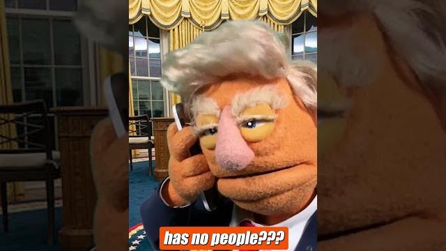 Trump deals with tariff blowback #trump #trumptariffs #tradewar #puppetregime #satire #comedy Trump deals with tariff blowback #trump #trumptariffs #tradewar #puppetregime #satire #comedy