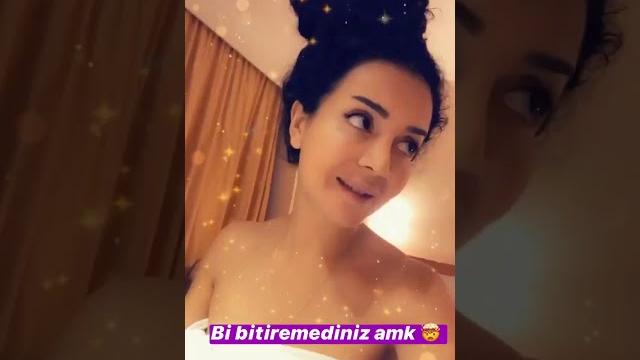 Melek özçağan yepyeni videoları Melek özçağan yepyeni videoları
