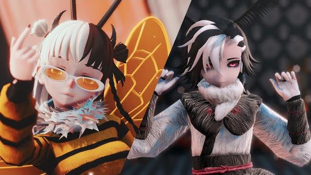 |mmd|insects| intergalactia |mmd|insects| intergalactia