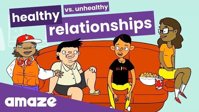 Healthy vs unhealthy relationships Healthy vs unhealthy relationships