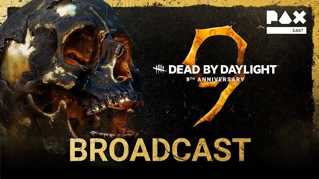 Dead by daylight | year 9 anniversary broadcast Dead by daylight | year 9 anniversary broadcast