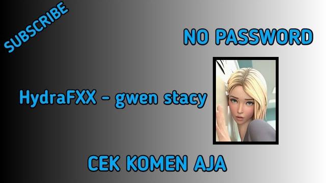 Hydrafxx - gwen stacy Hydrafxx - gwen stacy