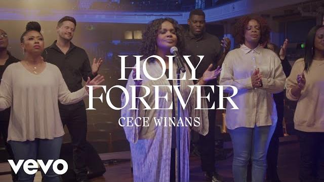 Cece winans - holy forever (official music video) Cece winans - holy forever (official music video)
