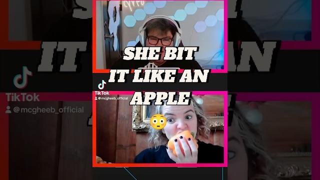 How do you eat peppers?🫑 #community #justchat #friends #pepper #snacks #laugh #live #twitch #fyp How do you eat peppers?🫑 #community #justchat #friends #pepper #snacks #laugh #live #twitch #fyp