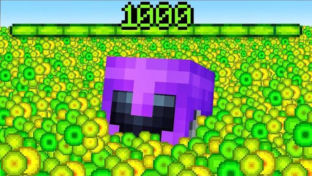 I reached 1000 levels in minecraft hardcore I reached 1000 levels in minecraft hardcore