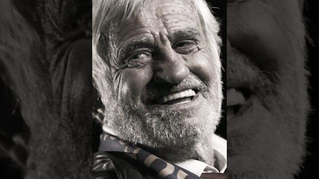 Ален делон на похоронах бельмондо Ален делон на похоронах бельмондо