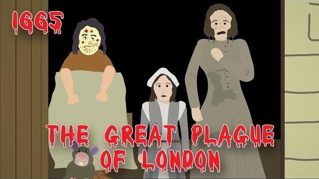 The great plague of london (1665-66) The great plague of london (1665-66)