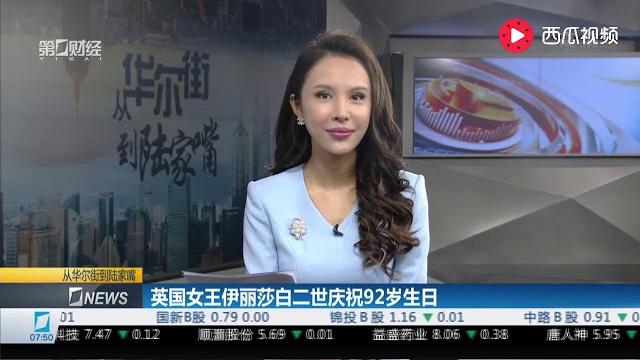 英国女王伊丽莎白二世迎来92岁大寿!庆典繁华! 英国女王伊丽莎白二世迎来92岁大寿!庆典繁华!