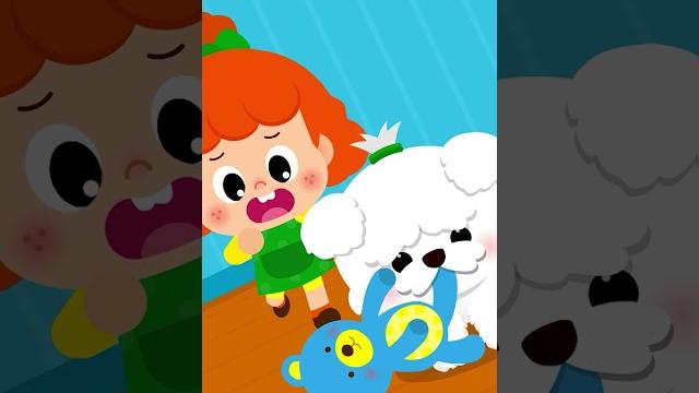 #shorts my little brother fluffy | a playful puppy song for kids | nursery rhymes & kids songs #shorts my little brother fluffy | a playful puppy song for kids | nursery rhymes & kids songs