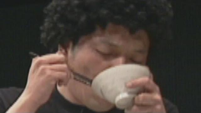 中川家のものまねコント 「パートから帰ってきたオカン」 中川家のものまねコント 「パートから帰ってきたオカン」
