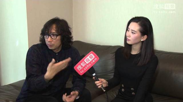 20141004 劉詩詩:我想嘗試演冷面殺手@ 搜狐釜山電影節專訪 20141004 劉詩詩:我想嘗試演冷面殺手@ 搜狐釜山電影節專訪