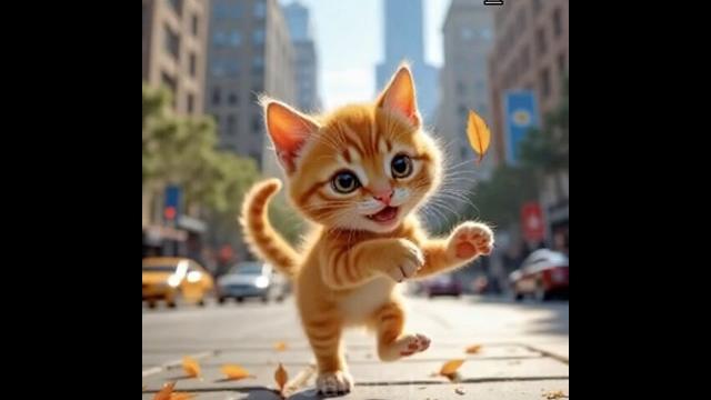 Little kitten transform into a robot #cat #robot #animals #ironcat #ironman #shorts #ytshorts Little kitten transform into a robot #cat #robot #animals #ironcat #ironman #shorts #ytshorts