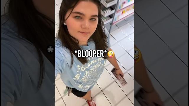 Makeup hunting *blooper* oops Makeup hunting *blooper* oops