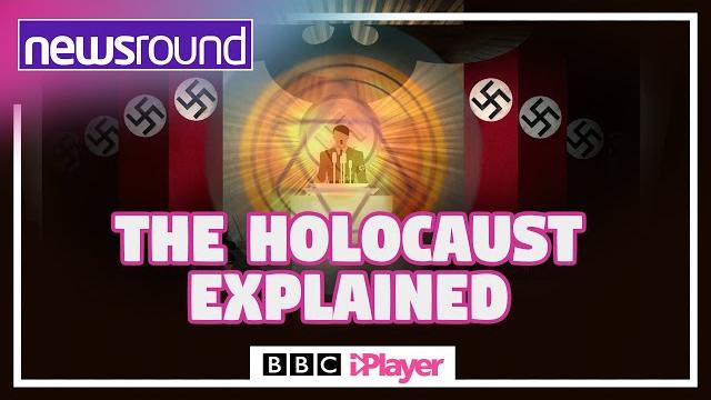 What was the holocaust? | newsround What was the holocaust? | newsround
