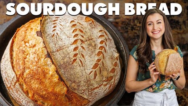 Bake the perfect sourdough bread: a step-by-step guide Bake the perfect sourdough bread: a step-by-step guide