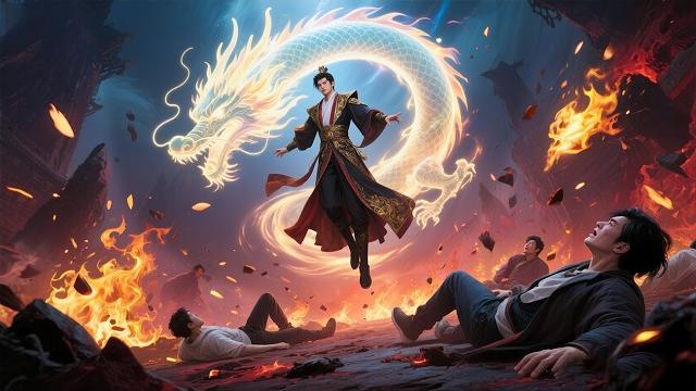 Who dares touch my wife?the martial ancestor returns from the heavens,slaying all who threaten her! Who dares touch my wife?the martial ancestor returns from the heavens,slaying all who threaten her!