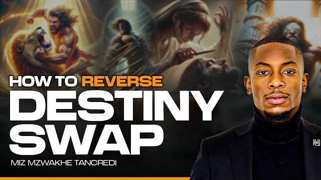 How to undo destiny swap | miz mzwakhe tancredi How to undo destiny swap | miz mzwakhe tancredi