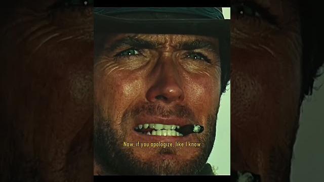 I don't think it's nice, you laughing | a fistful of dollars (1964) #clinteastwood #westernmovies I don't think it's nice, you laughing | a fistful of dollars (1964) #clinteastwood #westernmovies