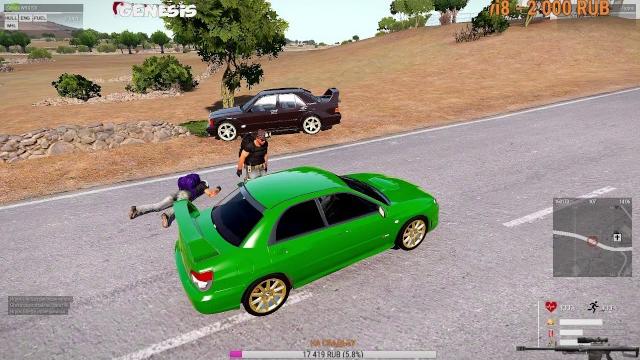 Житуха бандоса №1!!! arma 3 altis life Житуха бандоса №1!!! arma 3 altis life