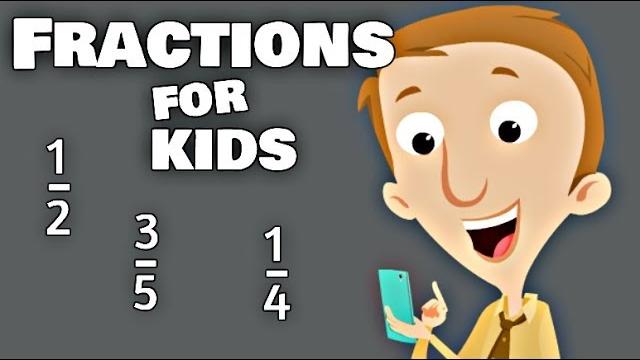 Fractions for kids Fractions for kids