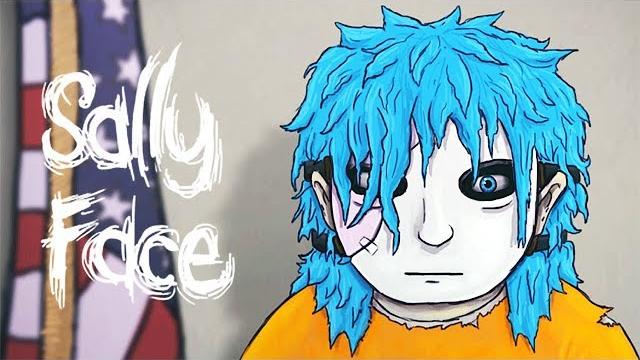 Четвёртый эпизод ► sally face #7 Четвёртый эпизод ► sally face #7