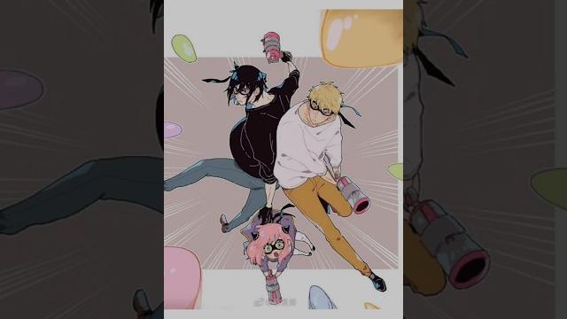 Poor yuri #manhwa #spyxfamily #anime Poor yuri #manhwa #spyxfamily #anime