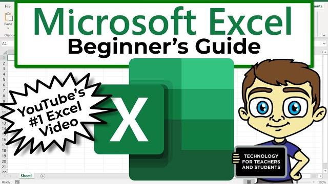 The beginner's guide to excel - excel basics tutorial The beginner's guide to excel - excel basics tutorial