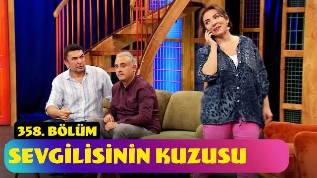 Sevgilisinin kuzusu - 358. bölüm (güldür güldür show) Sevgilisinin kuzusu - 358. bölüm (güldür güldür show)