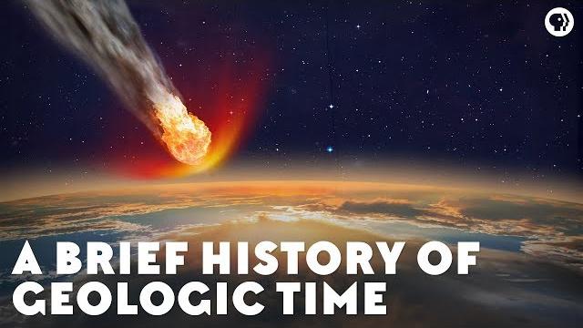 A brief history of geologic time A brief history of geologic time