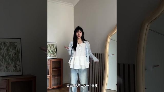 #韩系穿搭#小个子#夏季穿搭 #韩系穿搭#小个子#夏季穿搭