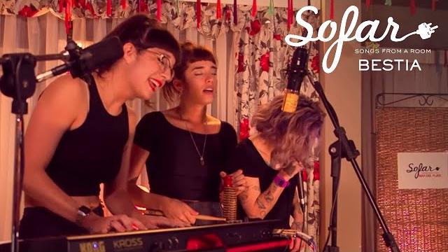 Bestia - luna lunera | sofar mar del plata Bestia - luna lunera | sofar mar del plata