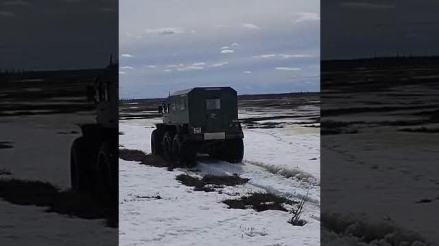 Вездеход зырянин. #вездеходы Вездеход зырянин. #вездеходы