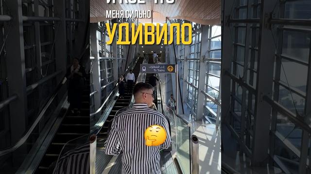 Метро дубая: что удивило и сколько стоит Метро дубая: что удивило и сколько стоит