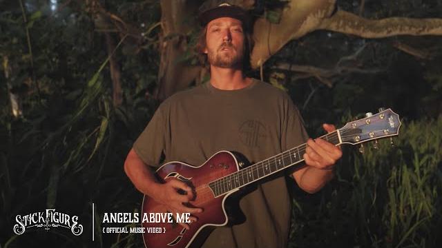 Stick figure – "angels above me" (official music video) Stick figure – "angels above me" (official music video)