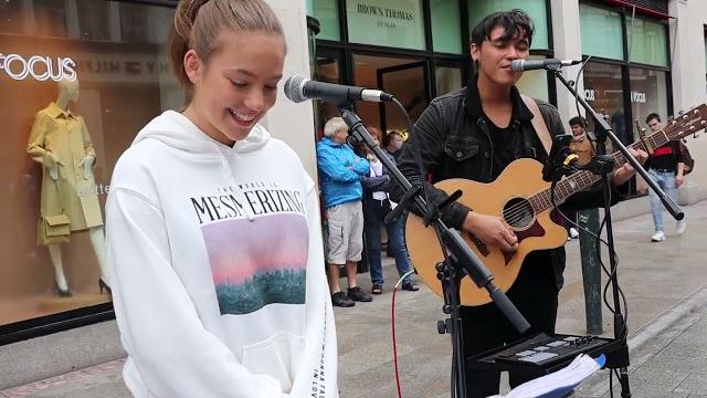 Voice is amazing | wicked game - chris isaak | allie sherlock & jacob koopman cover Voice is amazing | wicked game - chris isaak | allie sherlock & jacob koopman cover