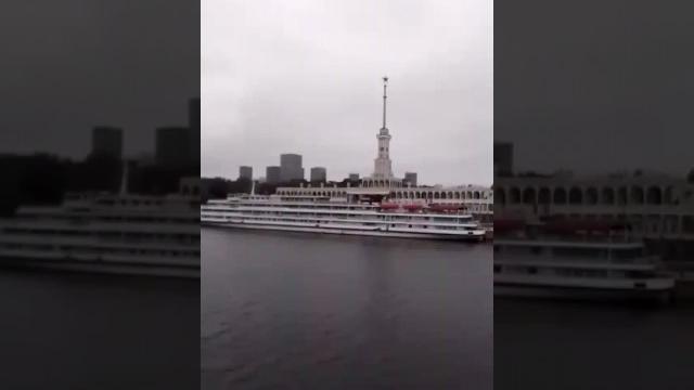 Любимый северный речной вокзал! #shorts #youtube #station #вокзал #порт #москва #круиз #теплоход Любимый северный речной вокзал! #shorts #youtube #station #вокзал #порт #москва #круиз #теплоход