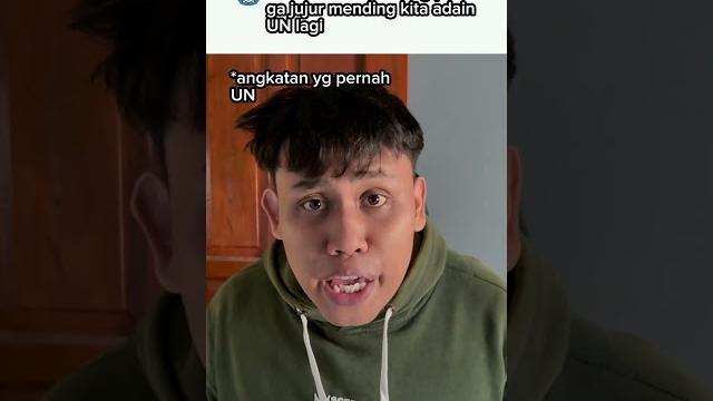 Kelas 11 angkatan sekarang : bisa ga pas kita lulus… adik kelas mereka : #pov #memes #sekolah Kelas 11 angkatan sekarang : bisa ga pas kita lulus… adik kelas mereka : #pov #memes #sekolah