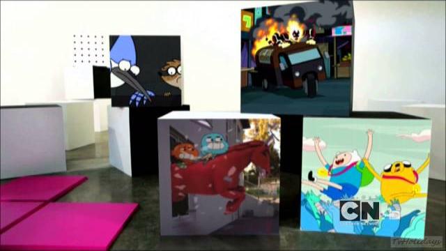Cartoon network hd uk 2013 advert hd1080p Cartoon network hd uk 2013 advert hd1080p