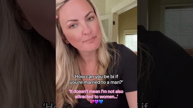 Being bisexual and married to a man #education #lifestyle #facts #fun #relationship #bi Being bisexual and married to a man #education #lifestyle #facts #fun #relationship #bi