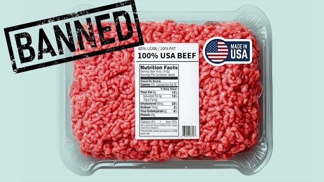 The *real reason * no one wants us beef The *real reason * no one wants us beef