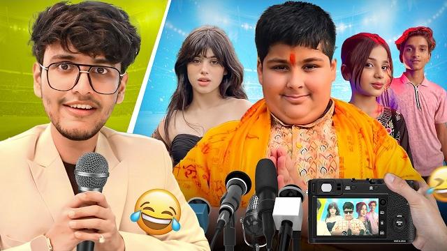 The abhinav arora roast - aaj kal ke bacche The abhinav arora roast - aaj kal ke bacche