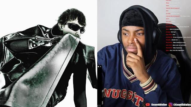 Kennethonline reacts lildrughill – evolve full album Kennethonline reacts lildrughill – evolve full album
