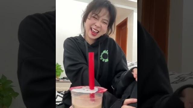 还是我珍珠奶茶厉害 还是我珍珠奶茶厉害