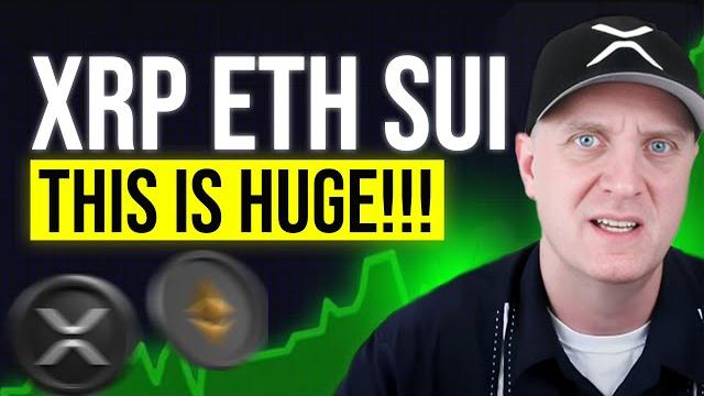 Xrp sui btc eth what you need to know now! Xrp sui btc eth what you need to know now!