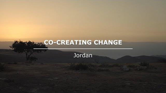 Ikea - co-creating change in jordan Ikea - co-creating change in jordan