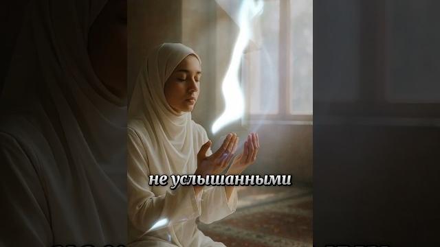 Почему дуа остаются без ответа? хадис о терпении, который должен знать каждый мусульманин#ислам #дуа Почему дуа остаются без ответа? хадис о терпении, который должен знать каждый мусульманин#ислам #дуа