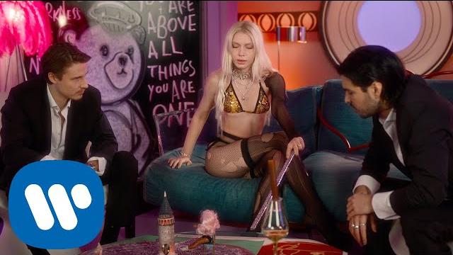 Jubël feat. aleyna tilki - diamonds (official music video) Jubël feat. aleyna tilki - diamonds (official music video)