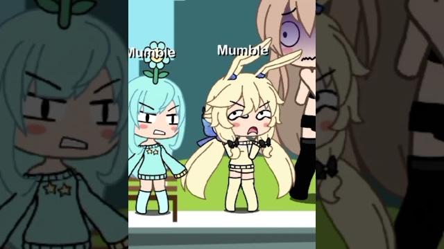 Baby angry gacha club Baby angry gacha club
